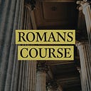 Logo for Romans Course