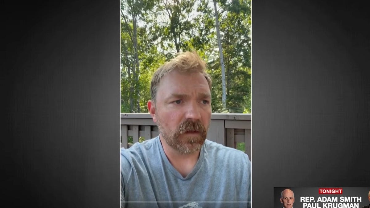 Graham Platner Pretty Sure The Establishment Was Asking For It
