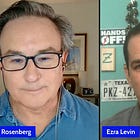 Indivisible's Ezra Levin On No Kings, Letting Go, And Building A Mass Pro-Democracy Movement In America