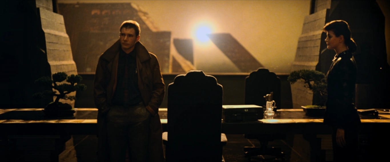 Rachael | Off-world: The Blade Runner Wiki | Fandom