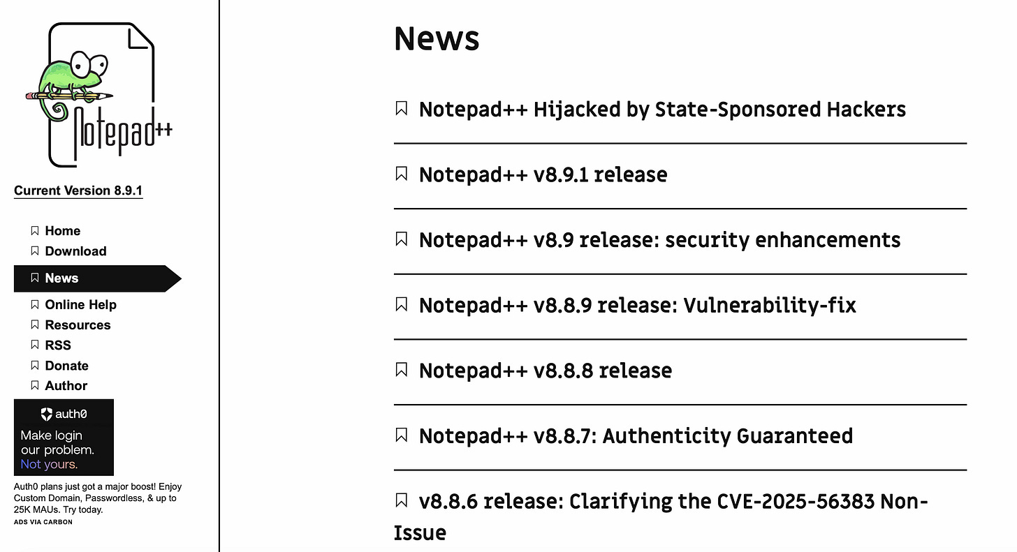 Two one-click-RCE bugs - an AI agent and a state actor