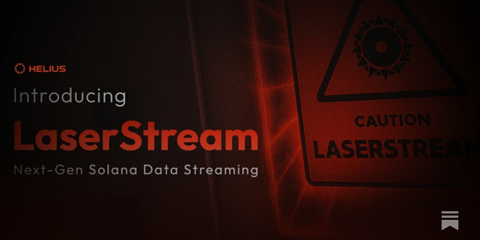 Introducing LaserStream: Next-Gen Solana Data Streaming