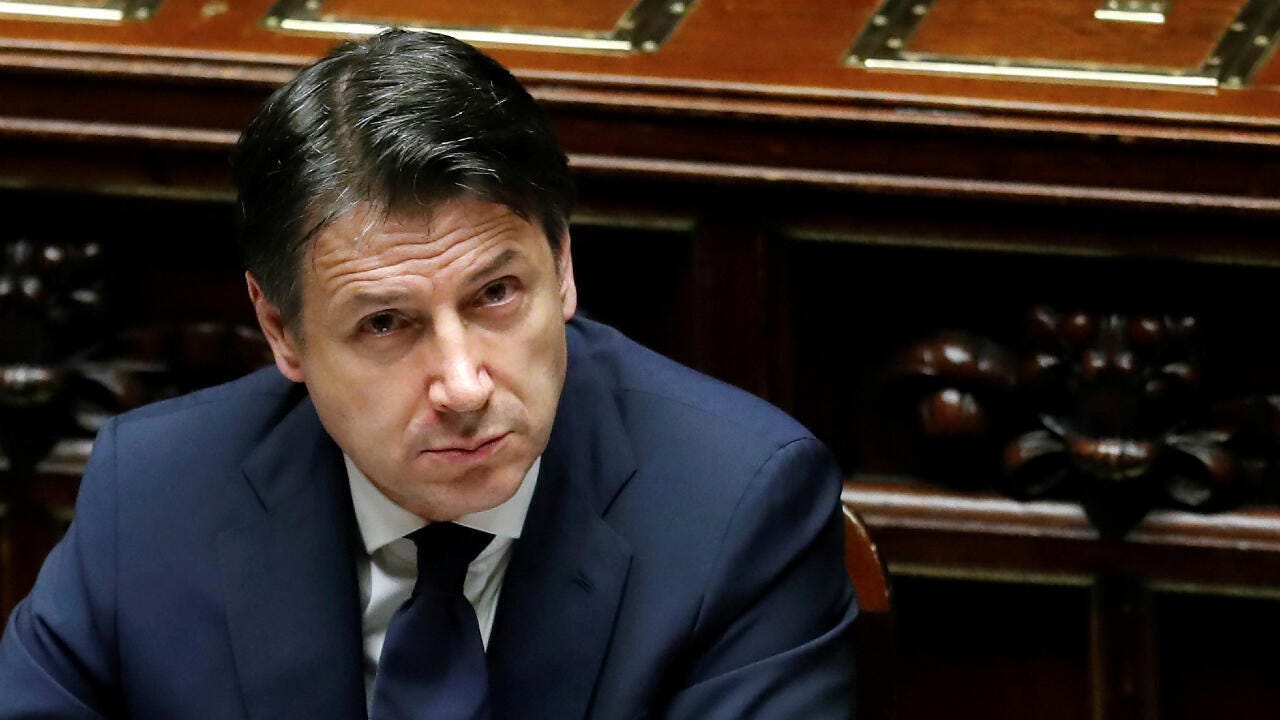 Italy unveils plan for life after Covid-19 lockdown Italy unveils plan for life after Covid-19 lockdown