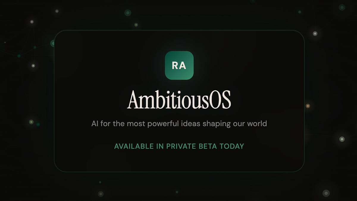 Top 5 lessons learned vibe coding AmbitiousOS