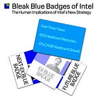 Bleak Blue Badges