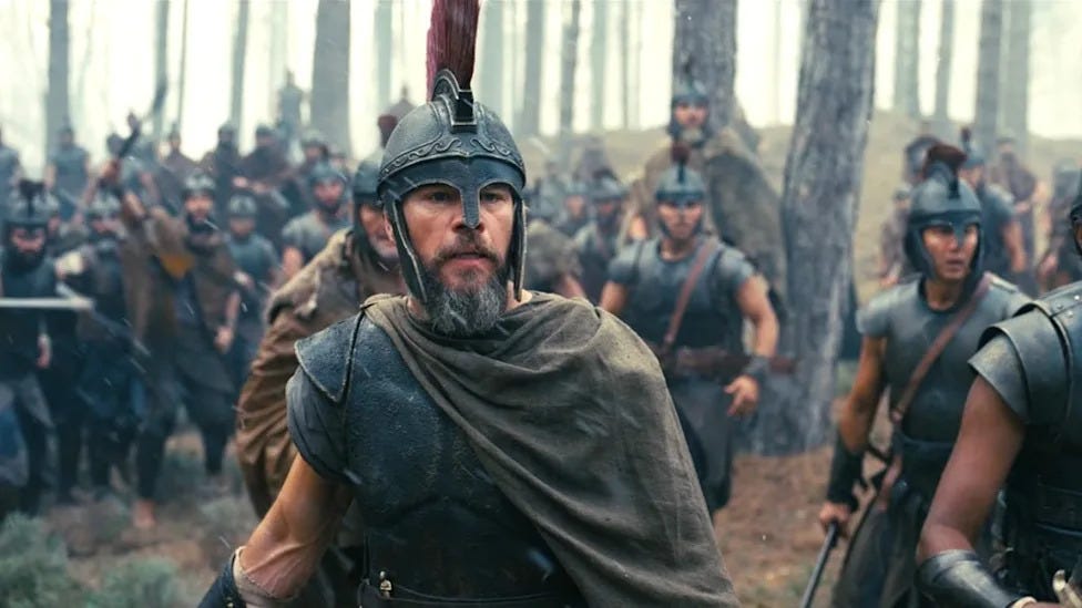 The Odyssey Already Sets Record That'll Help Its Box Office