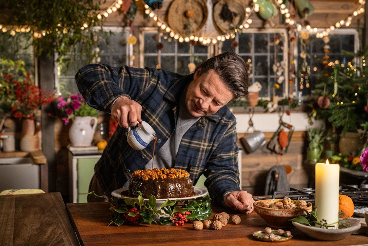 Jamie Cooks Christmas | Recipes from the Channel 4 TV show