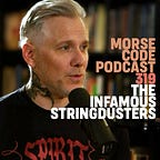 Morse Code with Korby Lenker