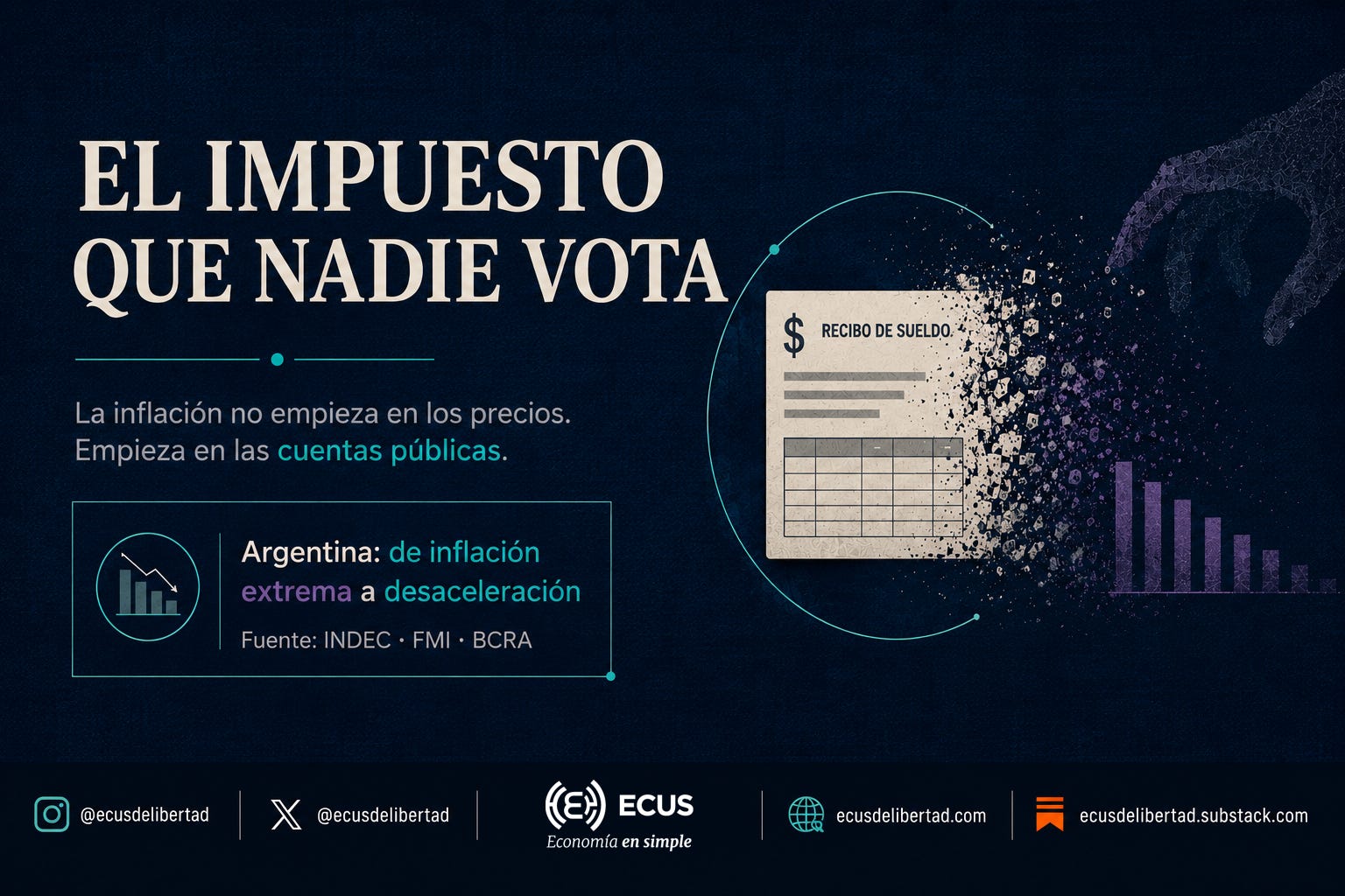 El impuesto que nadie vota