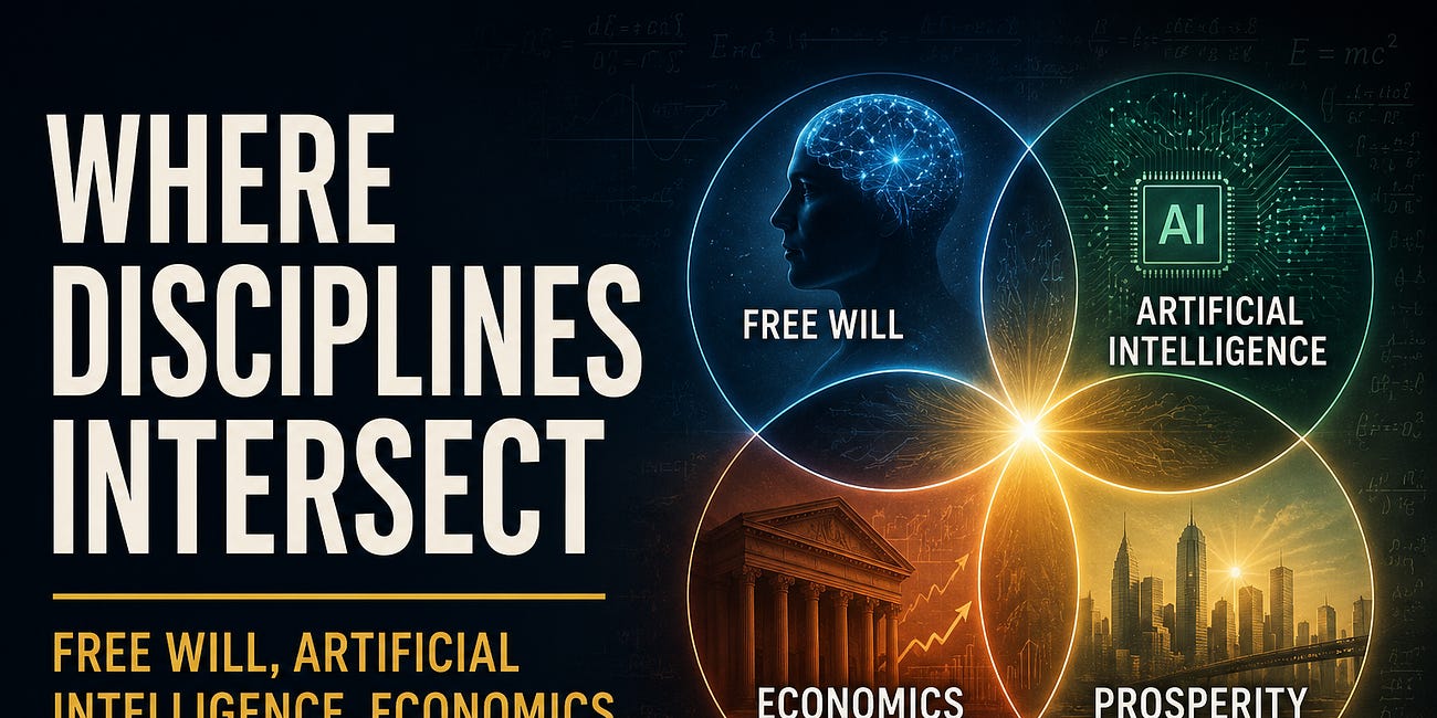 Where Disciplines Intersect