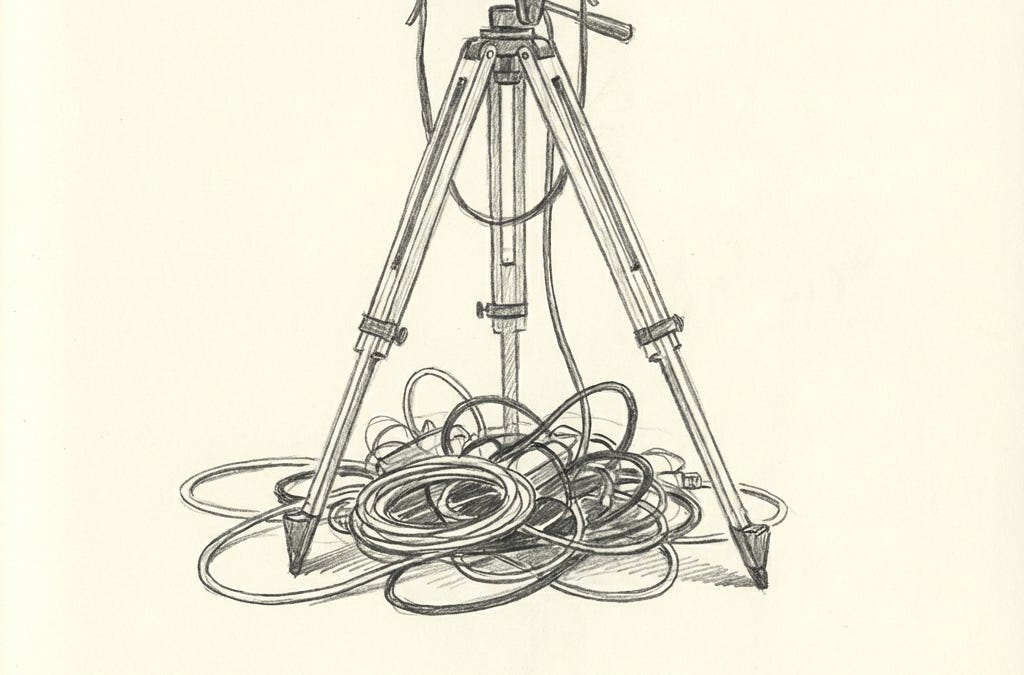 4 invisible work patterns that make new creators quit
