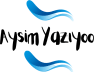 Aysim yazıyoooo