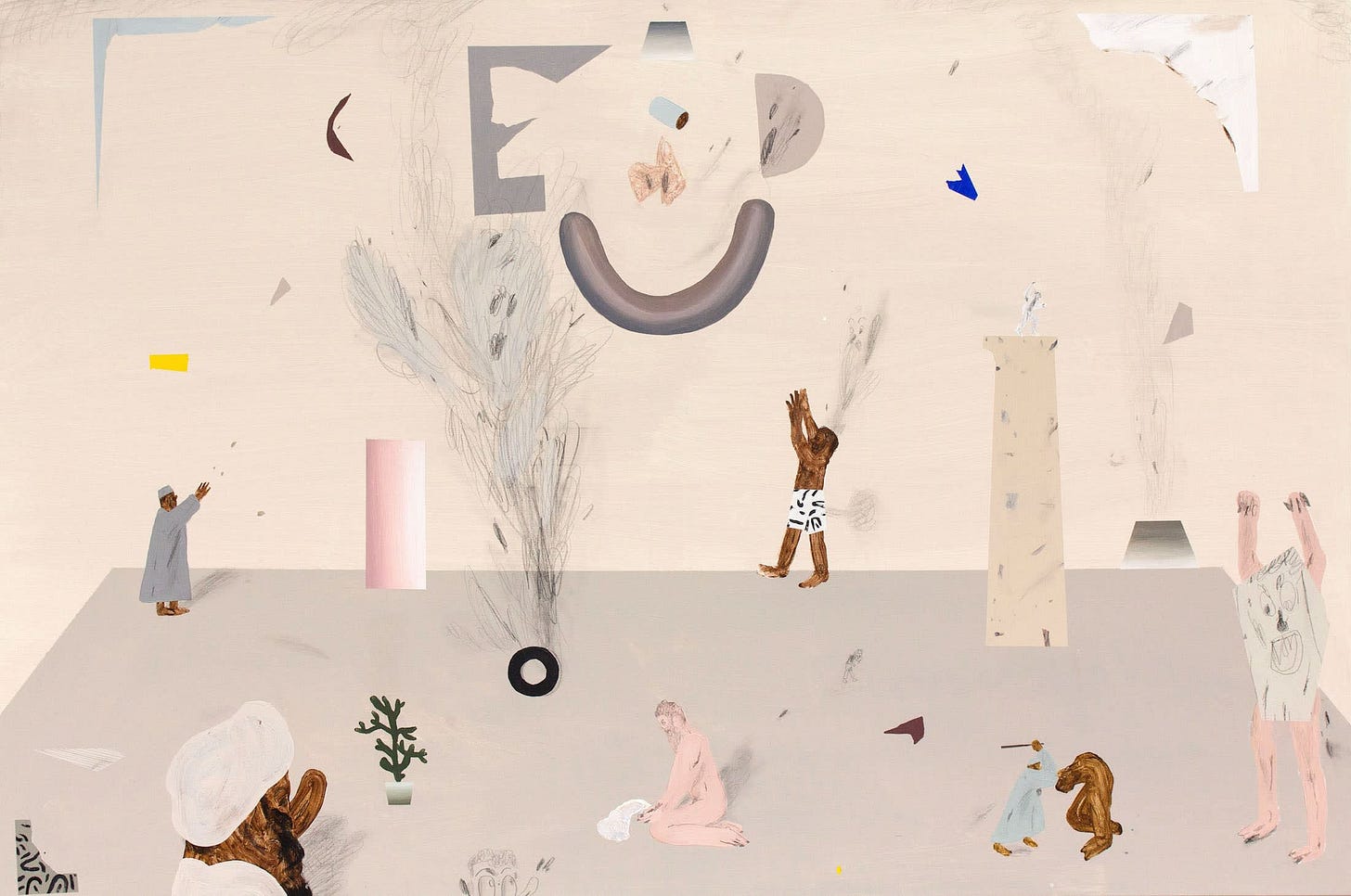 Guðmundur Thoroddsen, Tilbeiðsla / Workship, 2017 | Thula