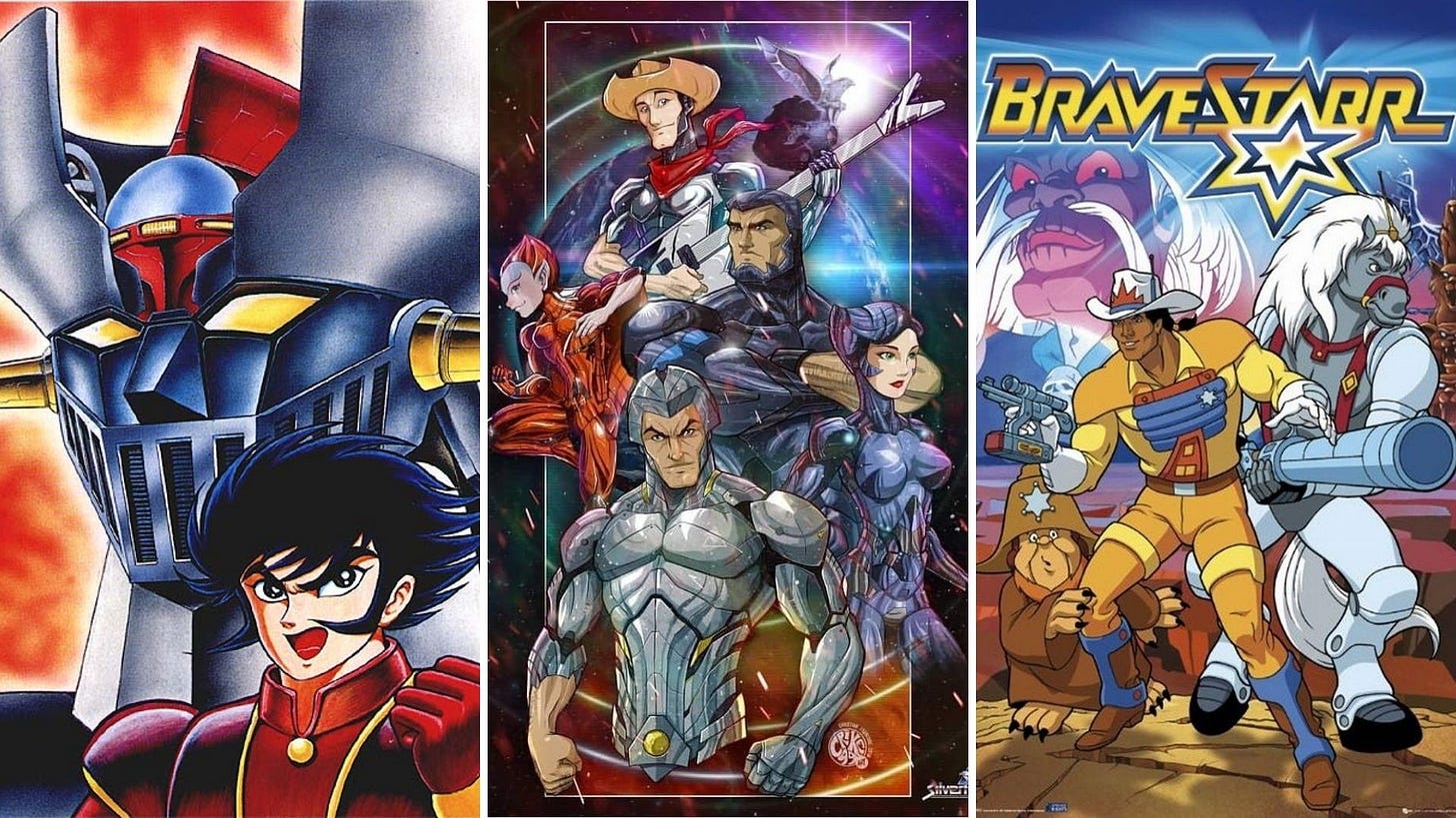 Other 80s Cartoons to Check Out If You Like TRANSFORMERS - Auto Assembly