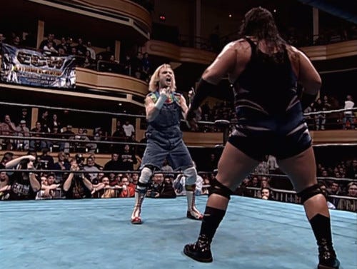 ECW Massacre on 34th Street Review