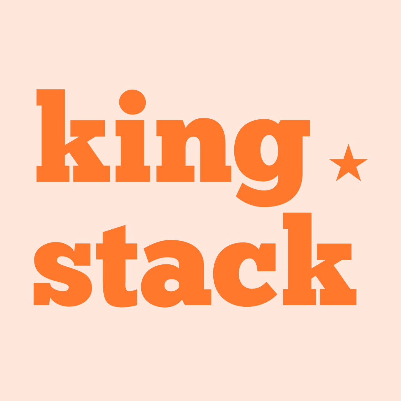kingstack by kingsley uzuh