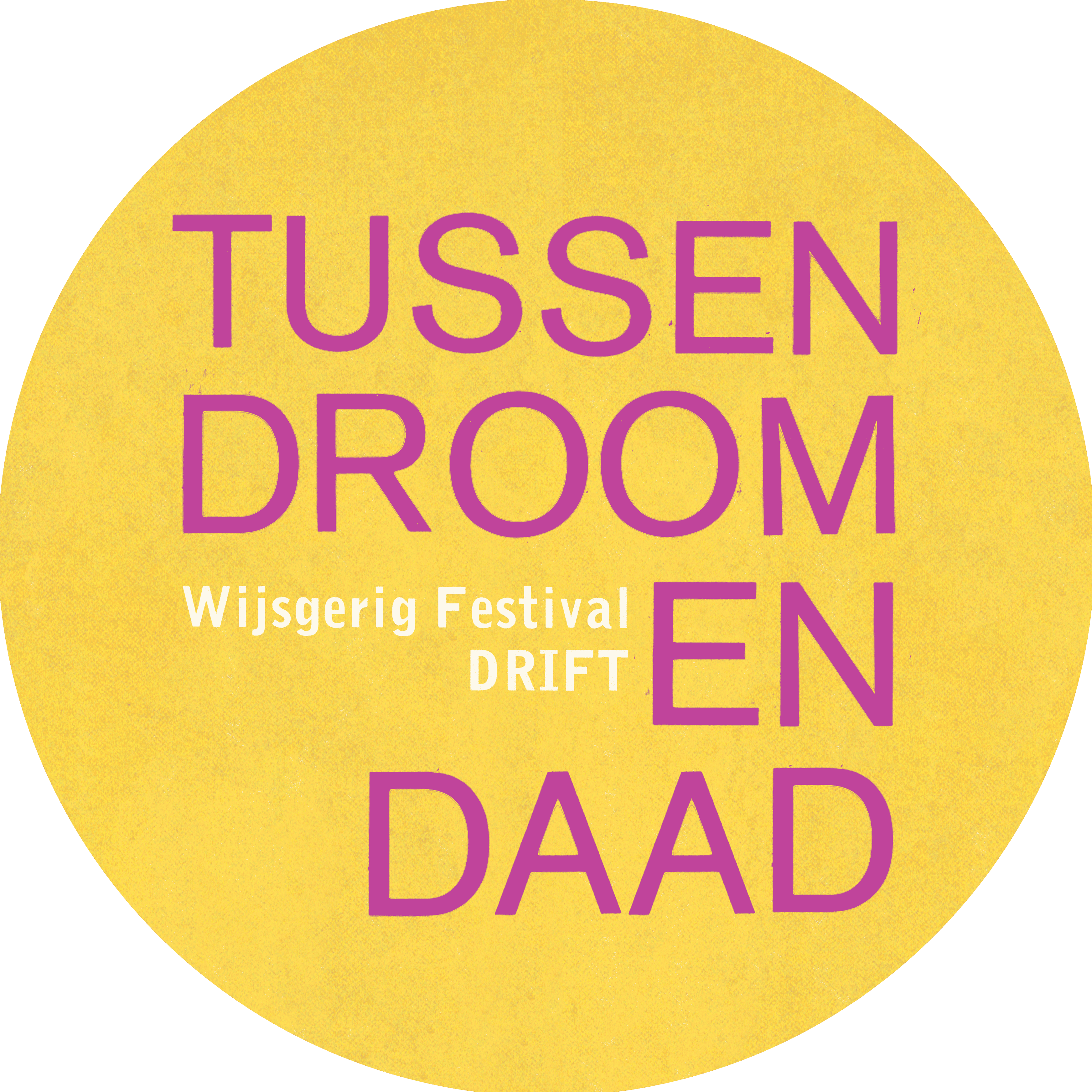 Wijsgerig Festival DRIFT