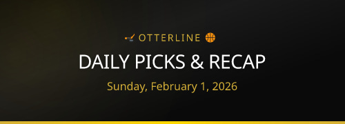 Daily Betting Insights: Sunday, February 1, 2026 | NHL & NBA Picks