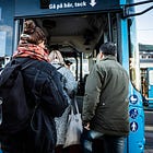 Petr Chadraba: Kafka-bussar hotar göteborgares säkerhet