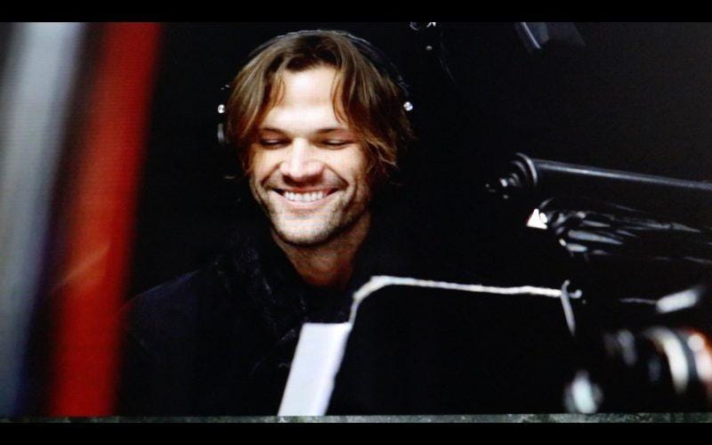 jared padalecki voiceover for scoobynatural behind scenes jared padalecki voiceover for scoobynatural behind scenes