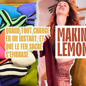 Épisode 6 - Quand tout change en un Instant, et que le feu sacré s'embrase 🔥🔥🔥