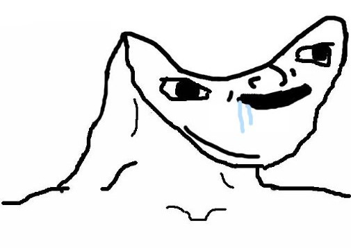 Usuário médio do linkedin com curso do Bruno Fraga