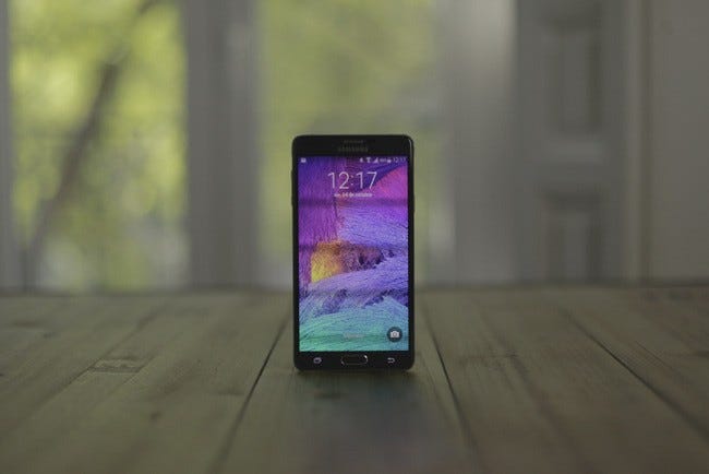 Note 4