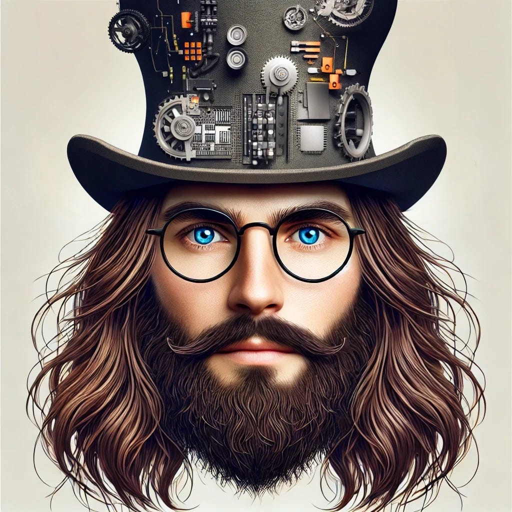 The Curious Technologist