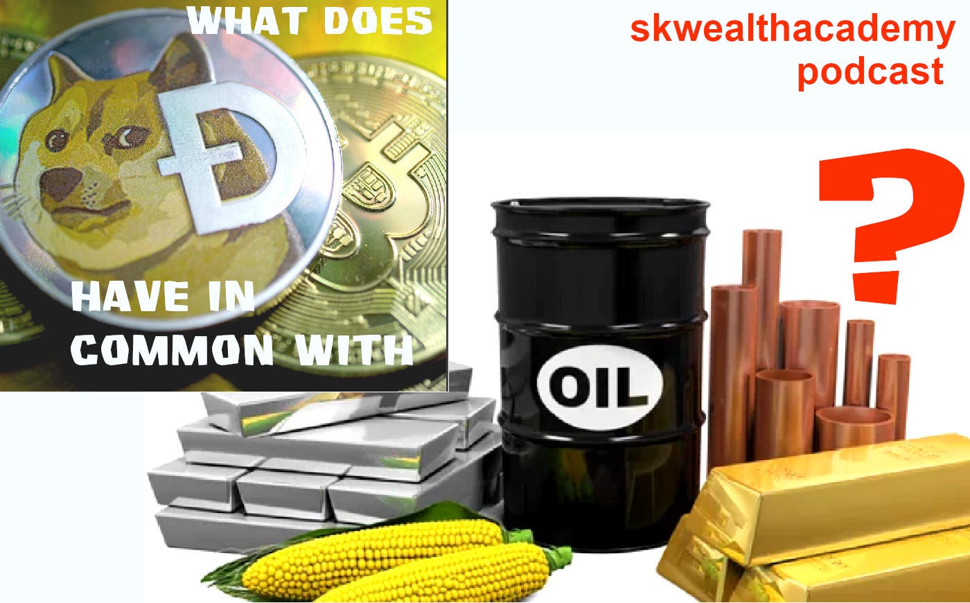 bitcoin, doge coin and NFTs