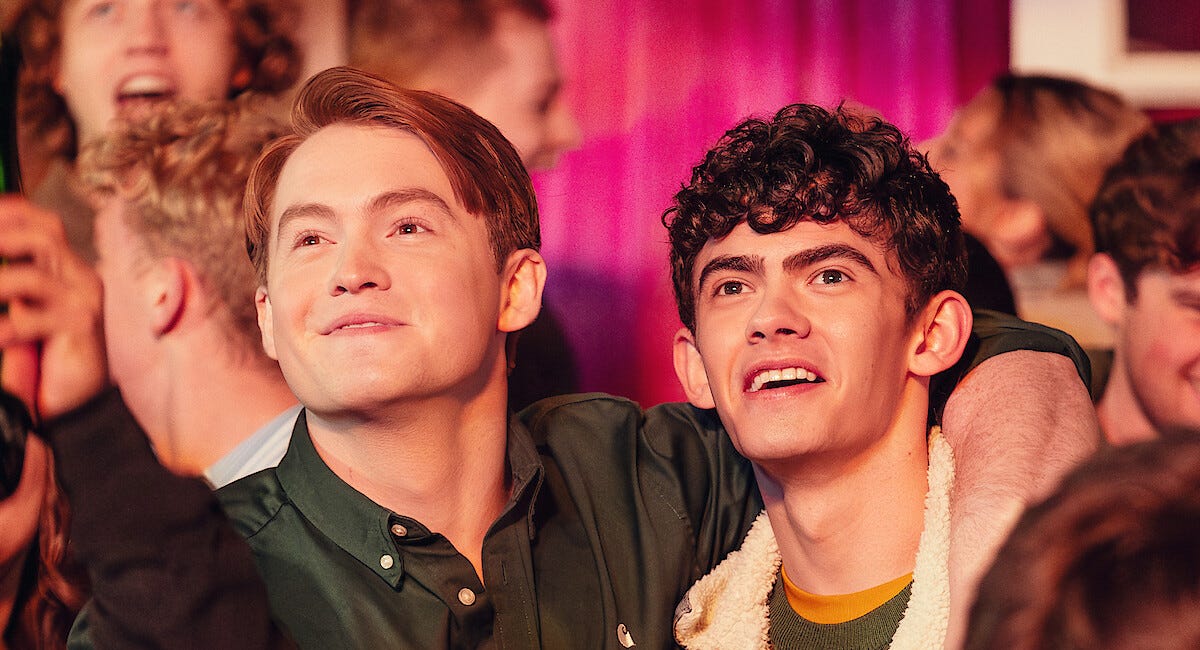 10 LGBTQ+ TV Shows From Past and Present You Must Watch