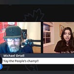 Midnight Mass News by Mike Crawford