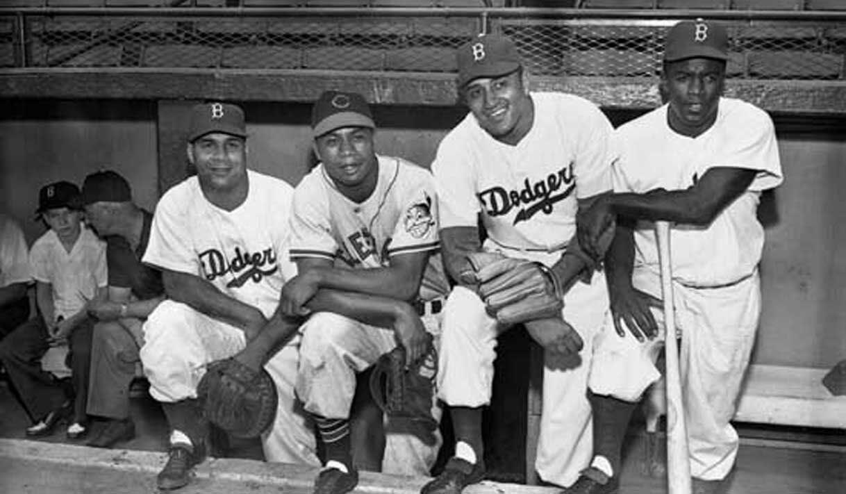 16th All-Star Game: Robinson, Campanella, Newcombe, Doby make debuts - The San Diego Union-Tribune 16th All-Star Game: Robinson, Campanella, Newcombe, Doby make debuts - The San Diego Union-Tribune