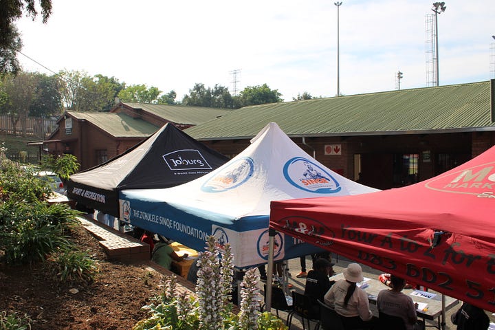 zet Sinqe series run 3 - Run Alex athletics club - altrec sports complex