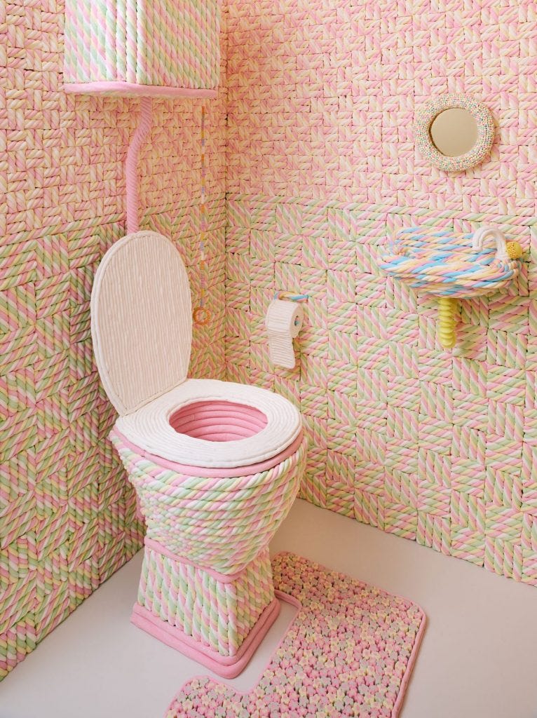 Sweet Memories at Museum Voorlinden - Studio Simone Post