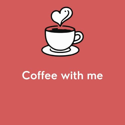 Coffee with an Otaku