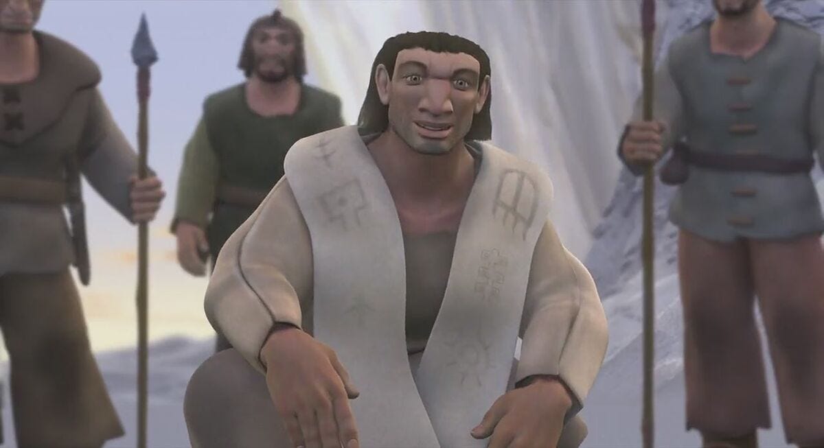 Human Tribe | Ice Age Wiki | Fandom