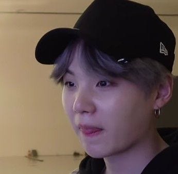 Substack profile picture for @yoongi