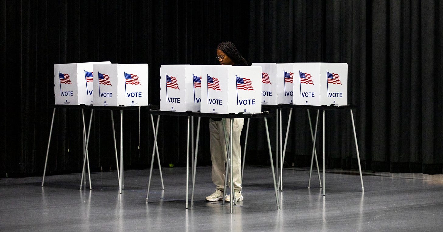 New Rules Require Election Changes for States to Get Terrorism Grants - The  New York Times