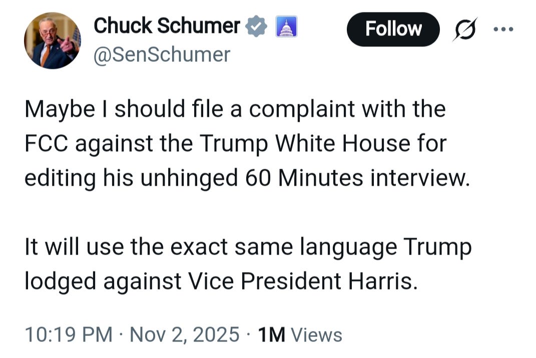 The 60 Minutes interview with Trump you didn't see