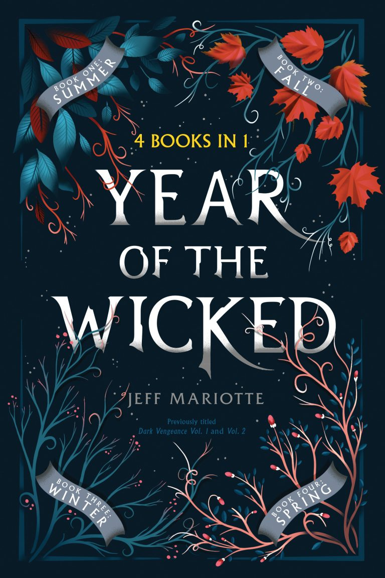 Book cover for Year of the Wicked Book cover for Year of the Wicked