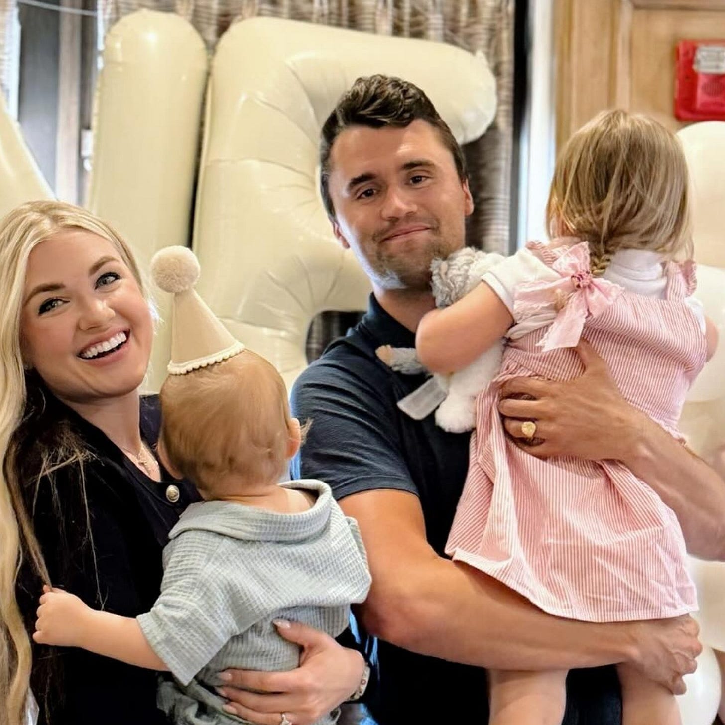 Charlie Kirk Dead After Being Shot in Utah: What We Know About His Wife and  Kids