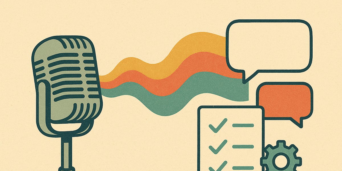 Make Dictation Your Prompting Superpower