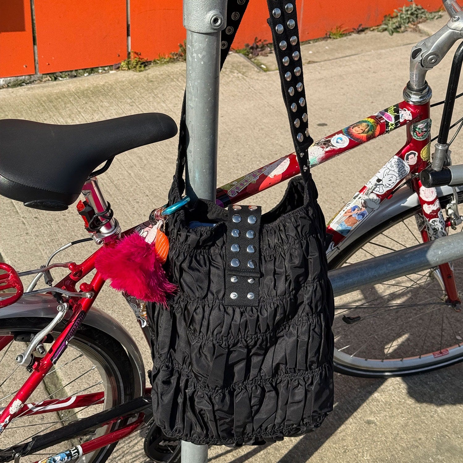 Handbags At Dawn | Dino Bonacic | Substack