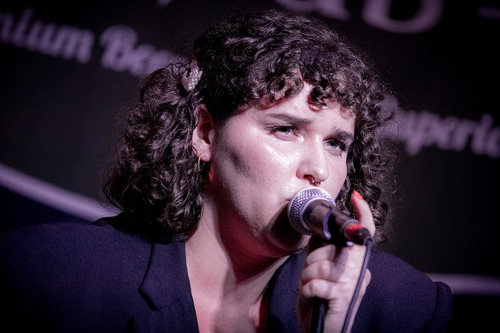 Hannah Smith / photos by Troy Larson