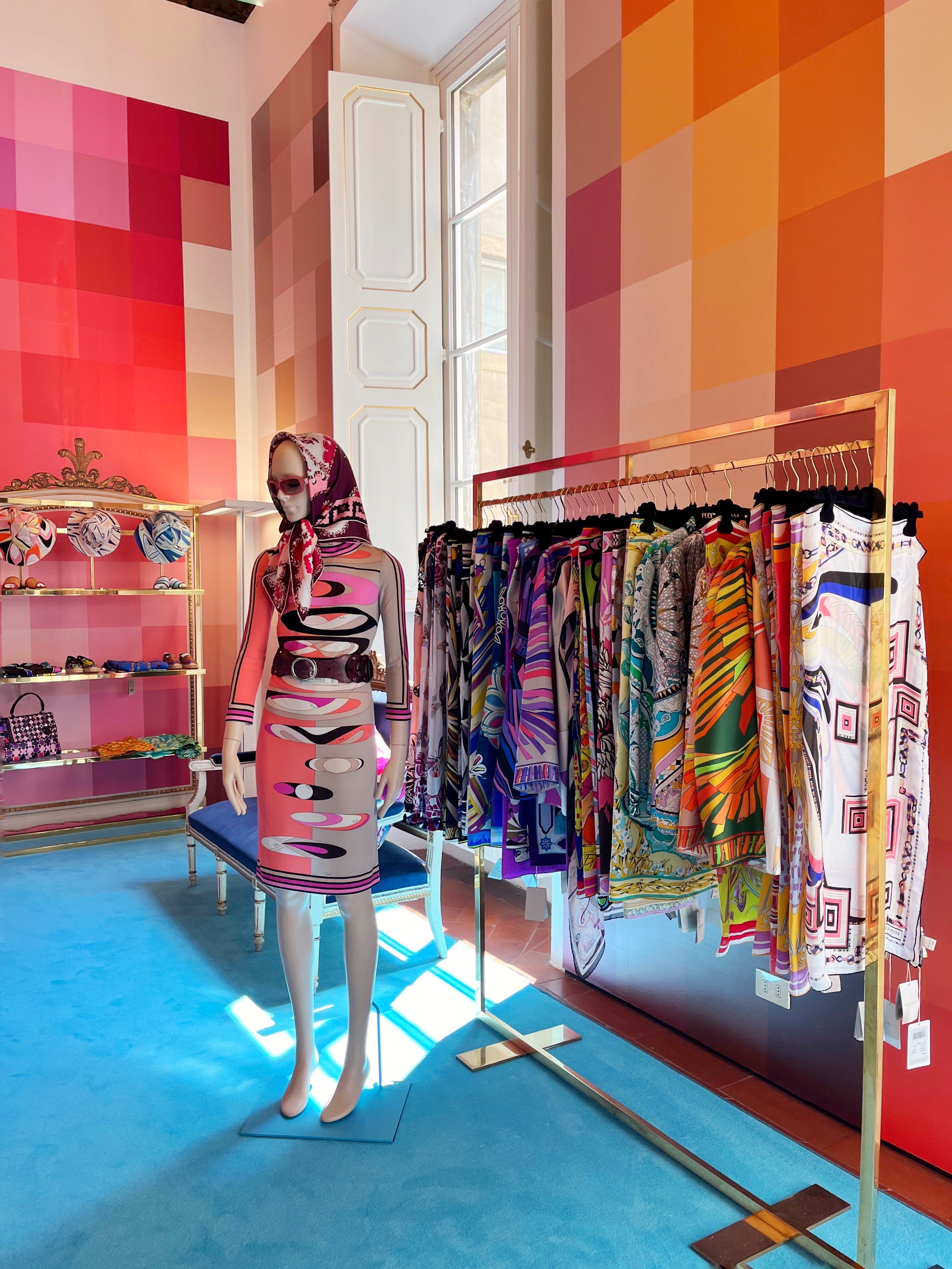 A Look Inside the Exclusive Emilio Pucci Heritage Hub in Florence