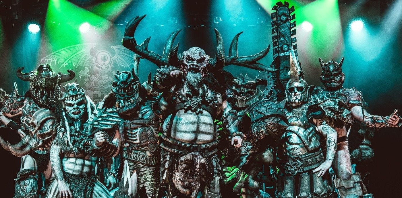 Gwar: concerti, date, tour, biglietti ed eventi