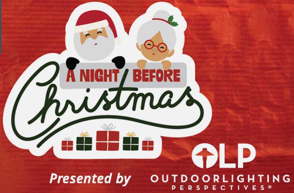 “A Night Before Christmas” is a Family Favorite