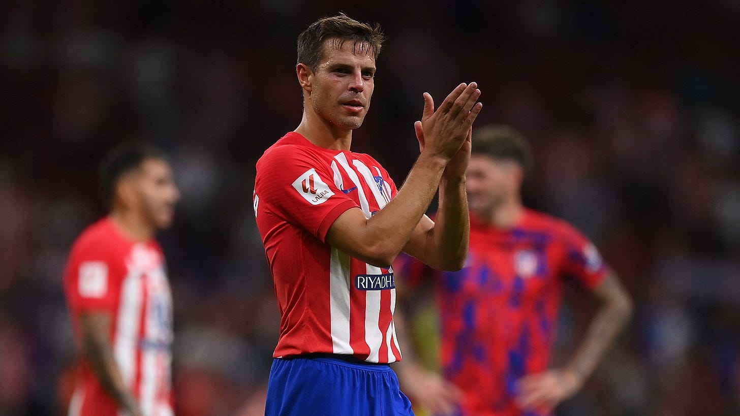César Azpilicueta, lesionado: qué le pasa, qué lesión tiene, cuánto ... César Azpilicueta, lesionado: qué le pasa, qué lesión tiene, cuánto ...