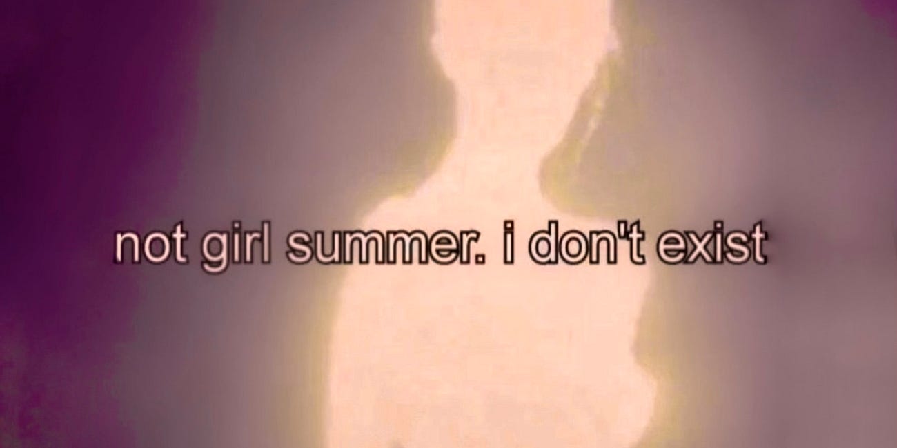 i'm a maladaptive daydreamer