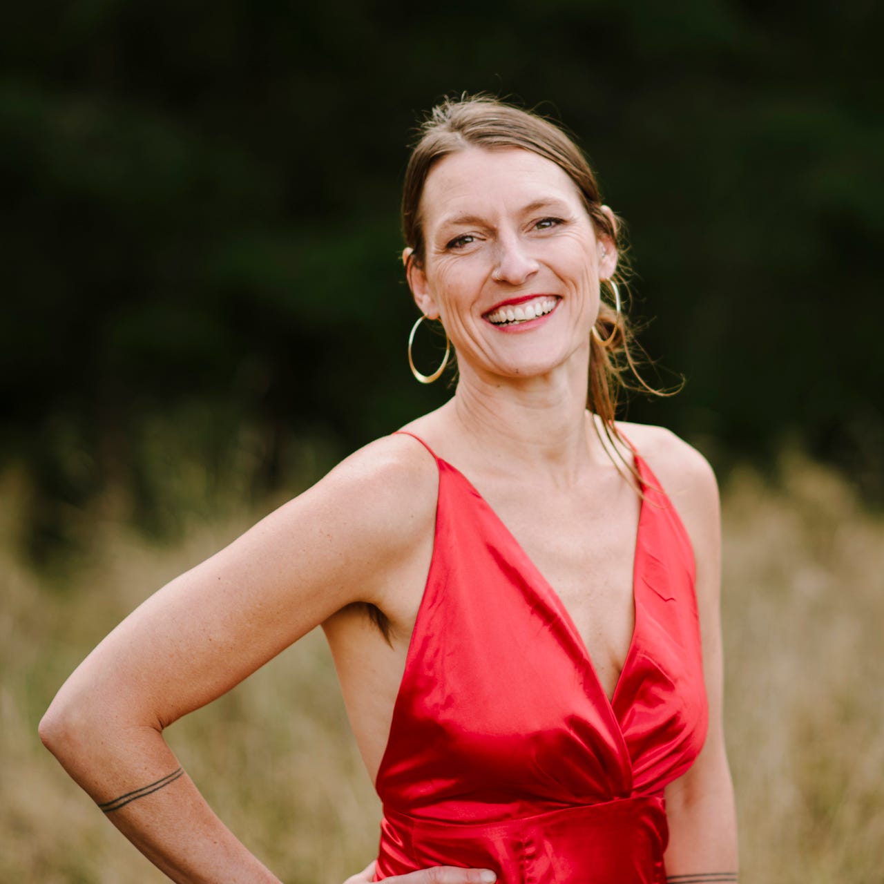 Stewardess by Leigh Senna